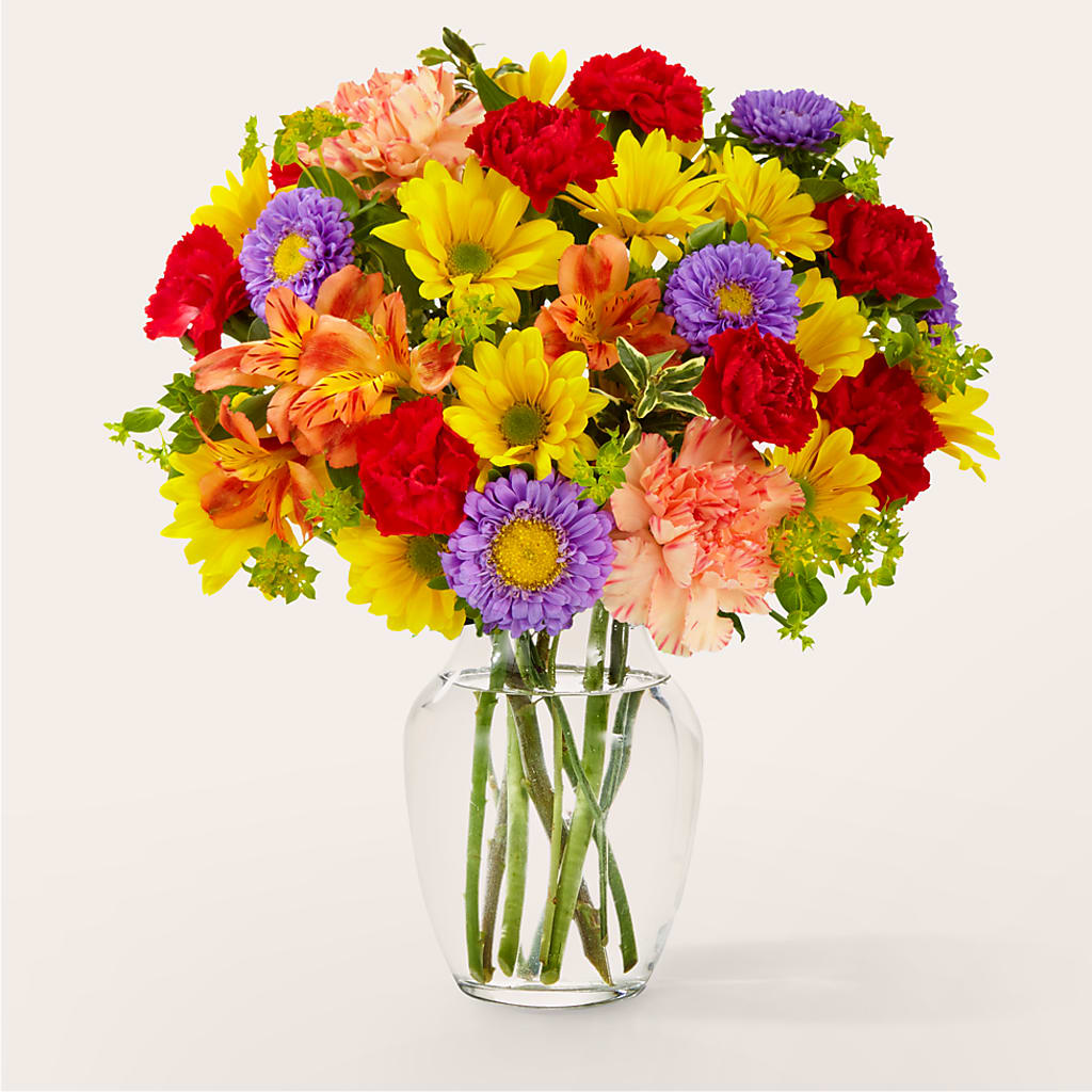 Kaleidoscope Bouquet – My Flower Market, Santa Ana CA