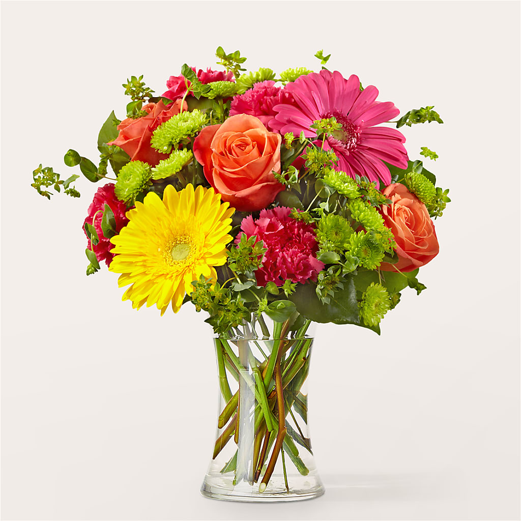 Fruit Punch Bouquet – My Flower Market, Santa Ana CA