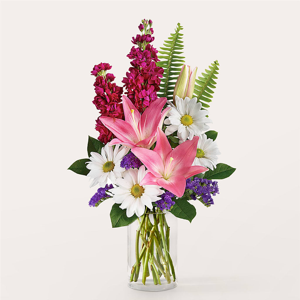 Blooming Spectacle Bouquet – My Flower Market, Santa Ana CA