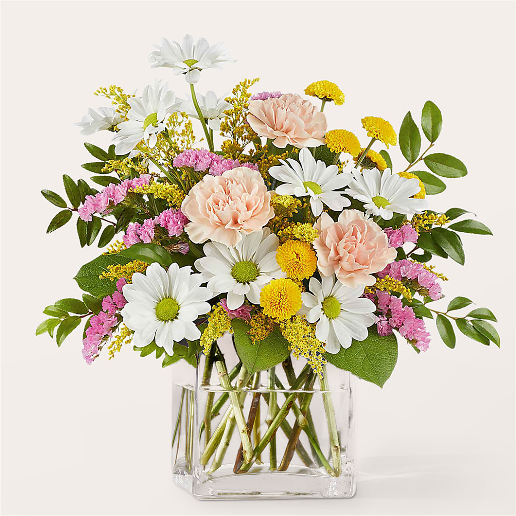 Country Cottage Bouquet – My Flower Market, Santa Ana CA
