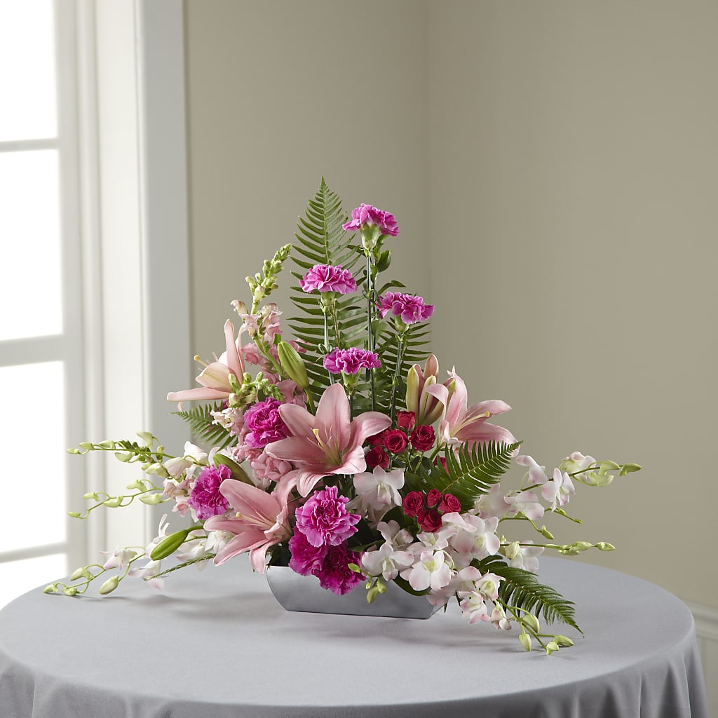 Uplifting Moments Arrangement – My Flower Market, Santa Ana CA
