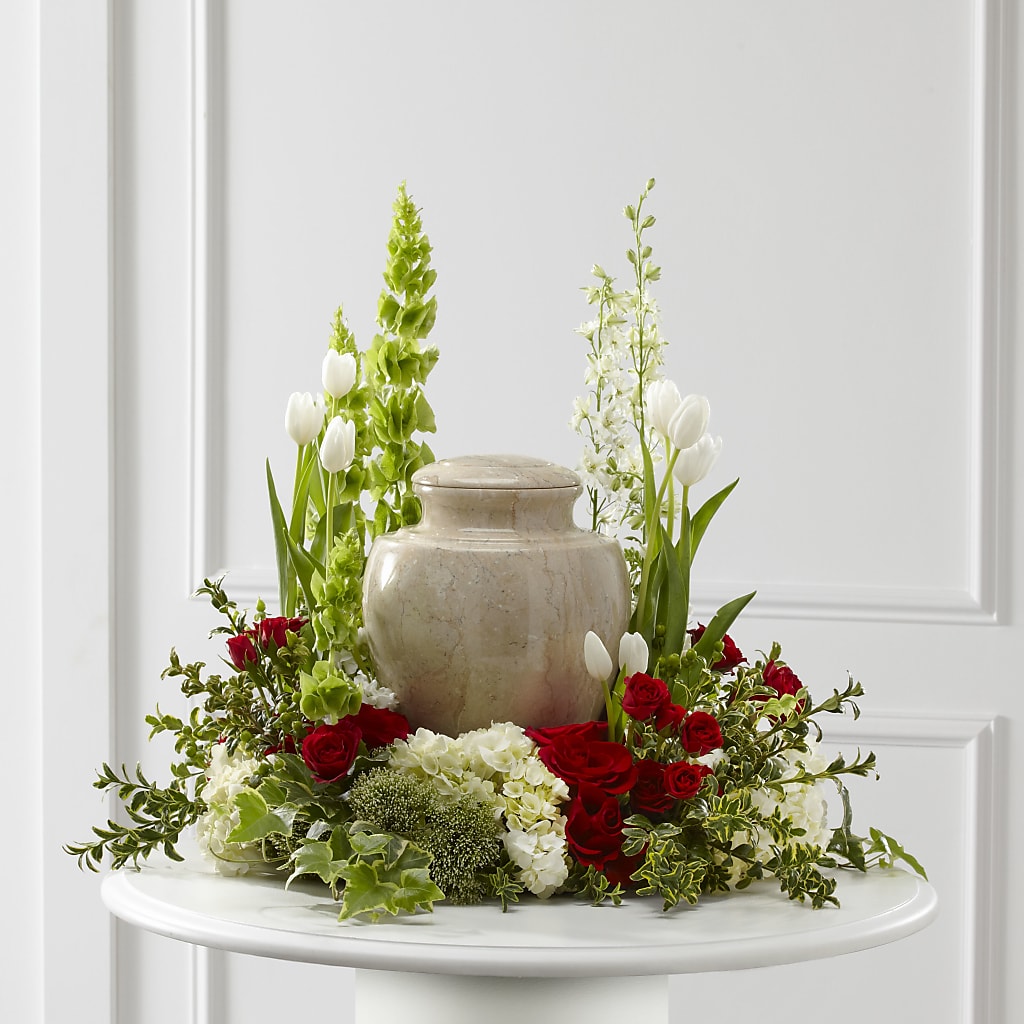Tears of Comfort Arrangement – My Flower Market, Santa Ana CA