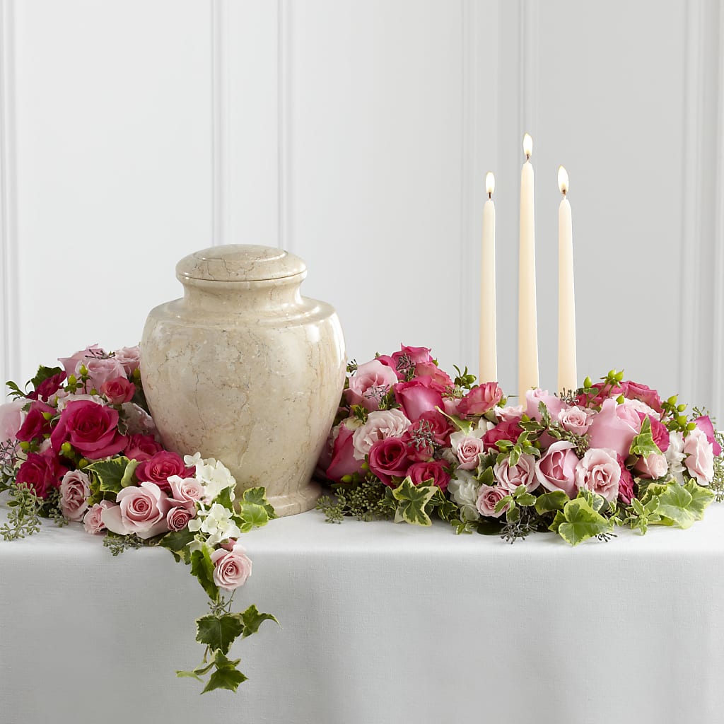 Remembrance Arrangement – My Flower Market, Santa Ana CA