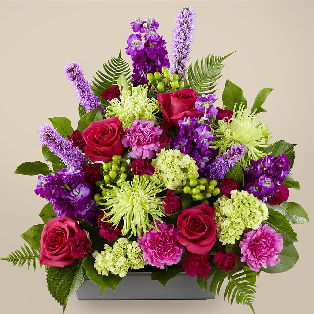 Warm Embrace Arrangement – My Flower Market, Santa Ana CA