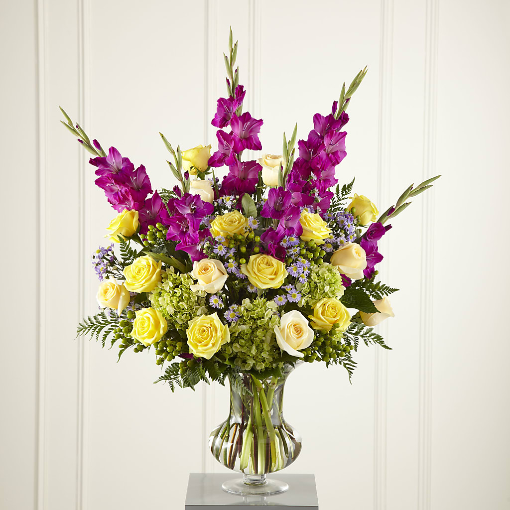 Loveliness Arrangement – My Flower Market, Santa Ana CA