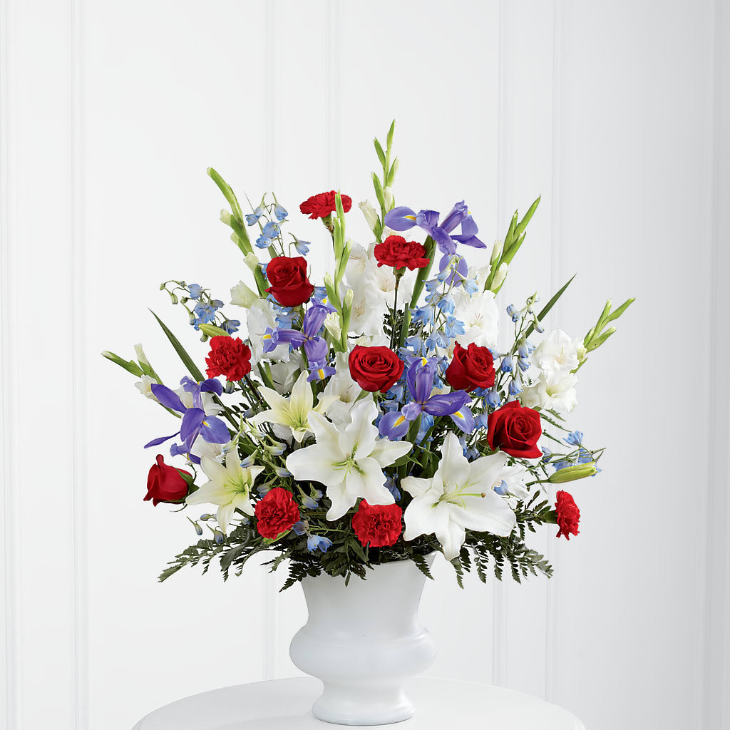 Gratitude Arrangement – My Flower Market, Santa Ana CA