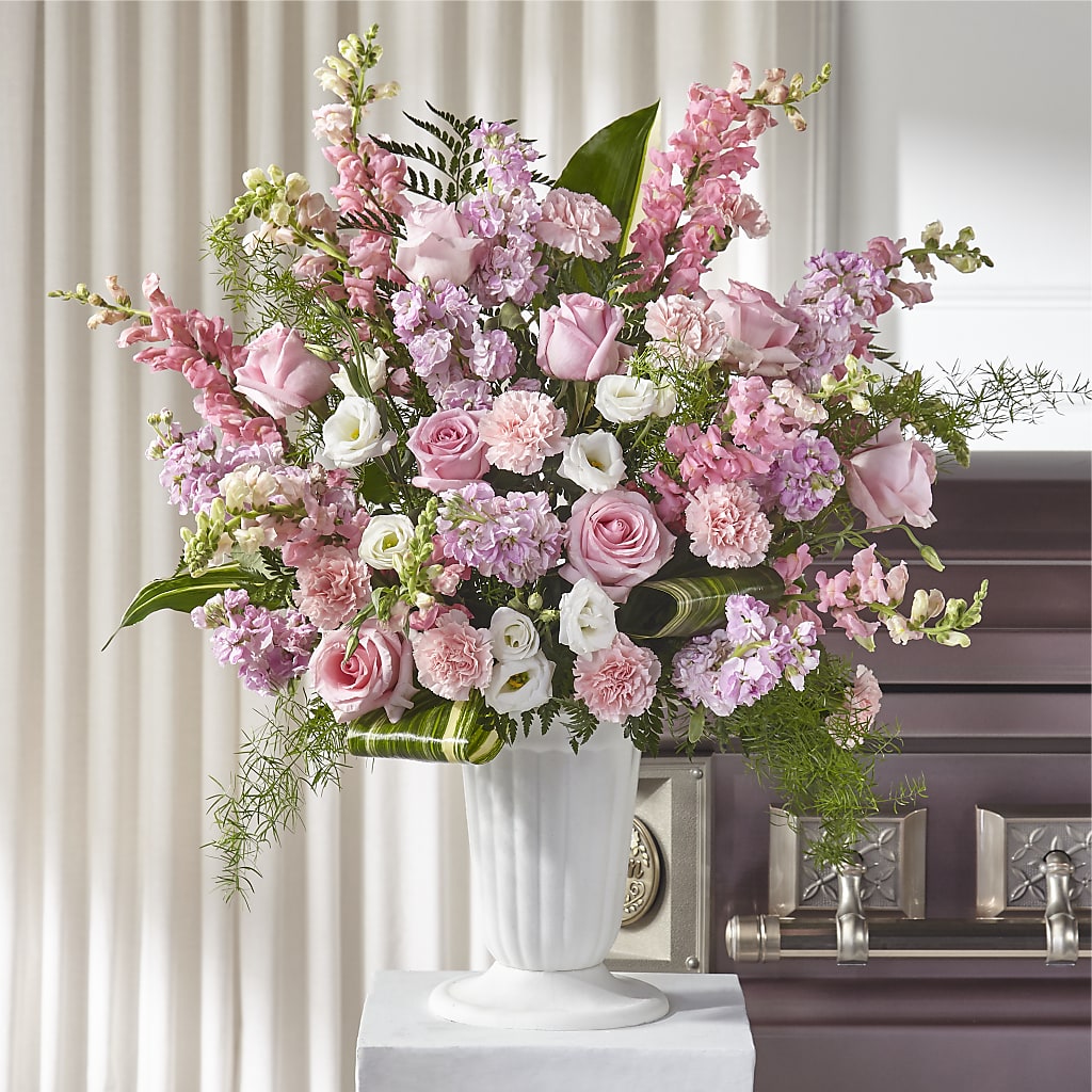 Divine Comfort Arrangement – My Flower Market, Santa Ana CA