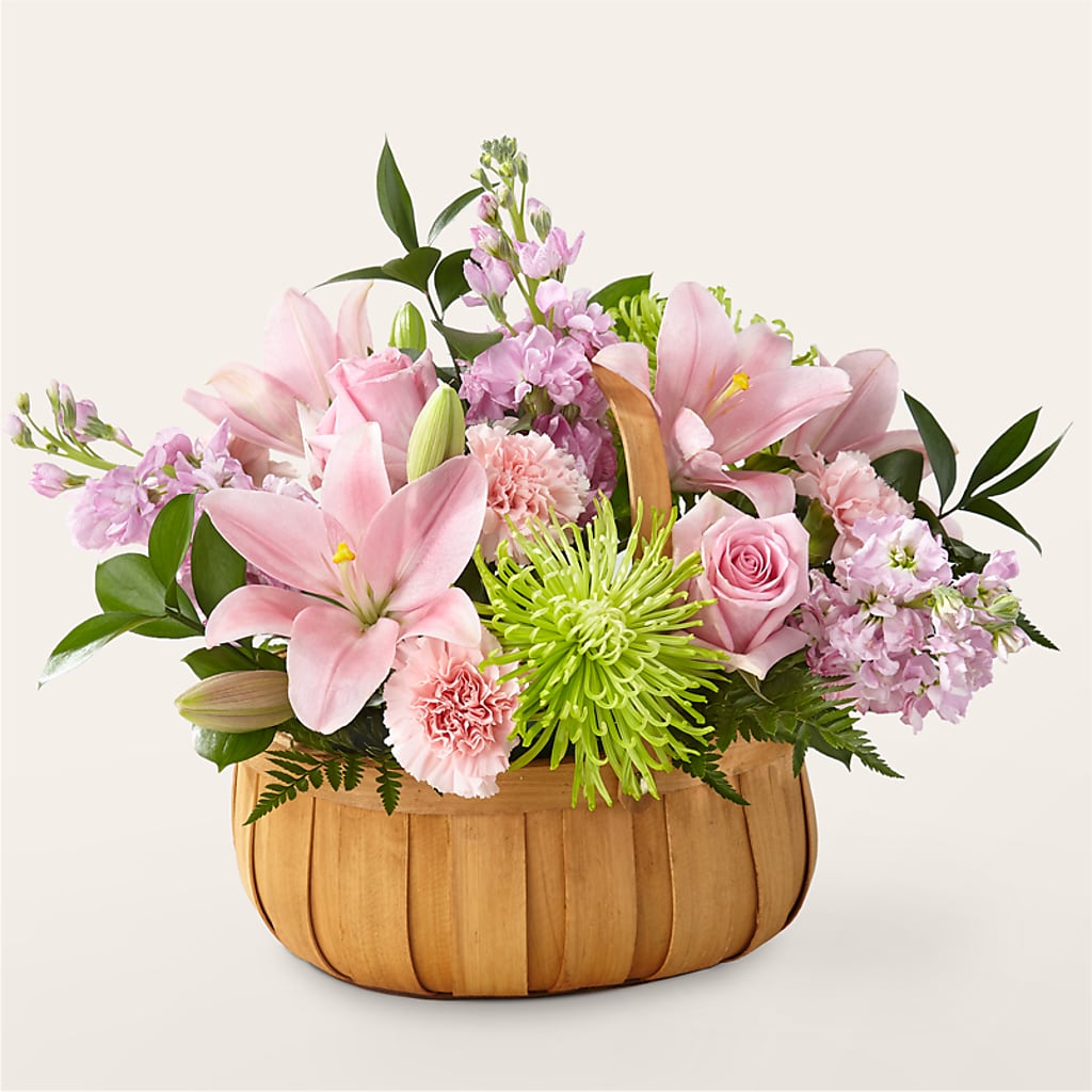 Beautiful Spirit Basket – My Flower Market, Santa Ana CA