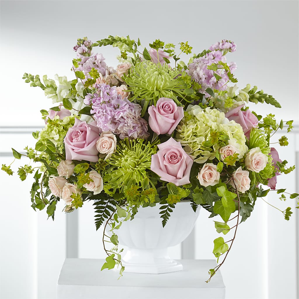 Radiant Embrace Arrangement – My Flower Market, Santa Ana CA