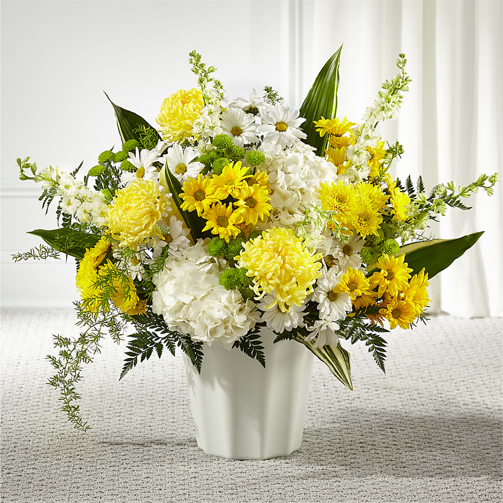 Unity & Grace Floor Basket – My Flower Market, Santa Ana CA