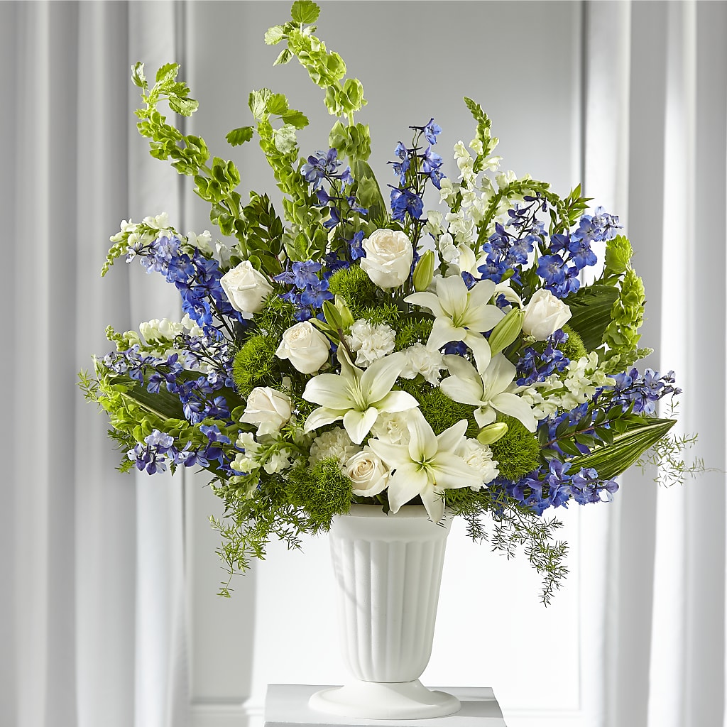 Heartfelt Hope Arrangement – My Flower Market, Santa Ana CA