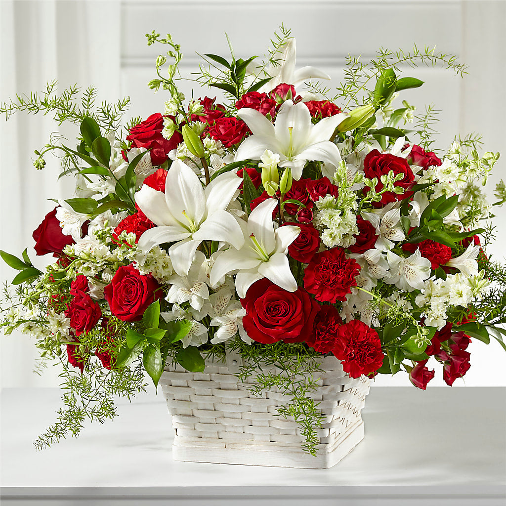 Sentiments of Love Arrangement – My Flower Market, Santa Ana CA