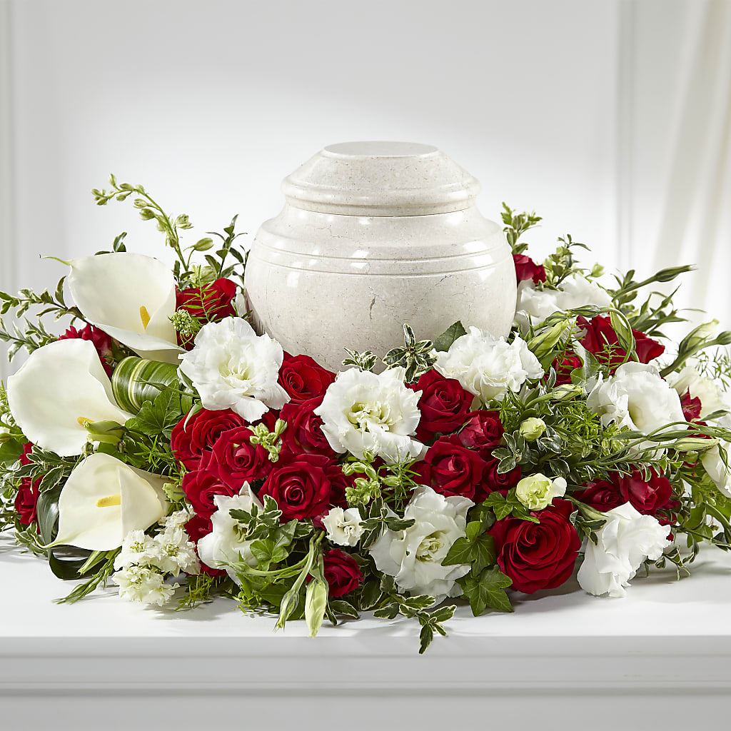 In My Memories Cremation Adornment – My Flower Market, Santa Ana CA