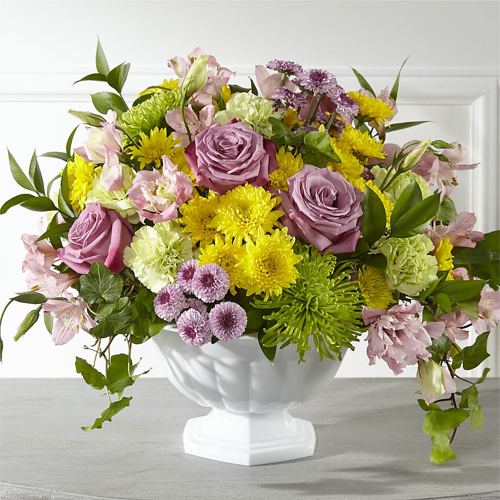 Healing Thoughts Arrangement – My Flower Market, Santa Ana CA