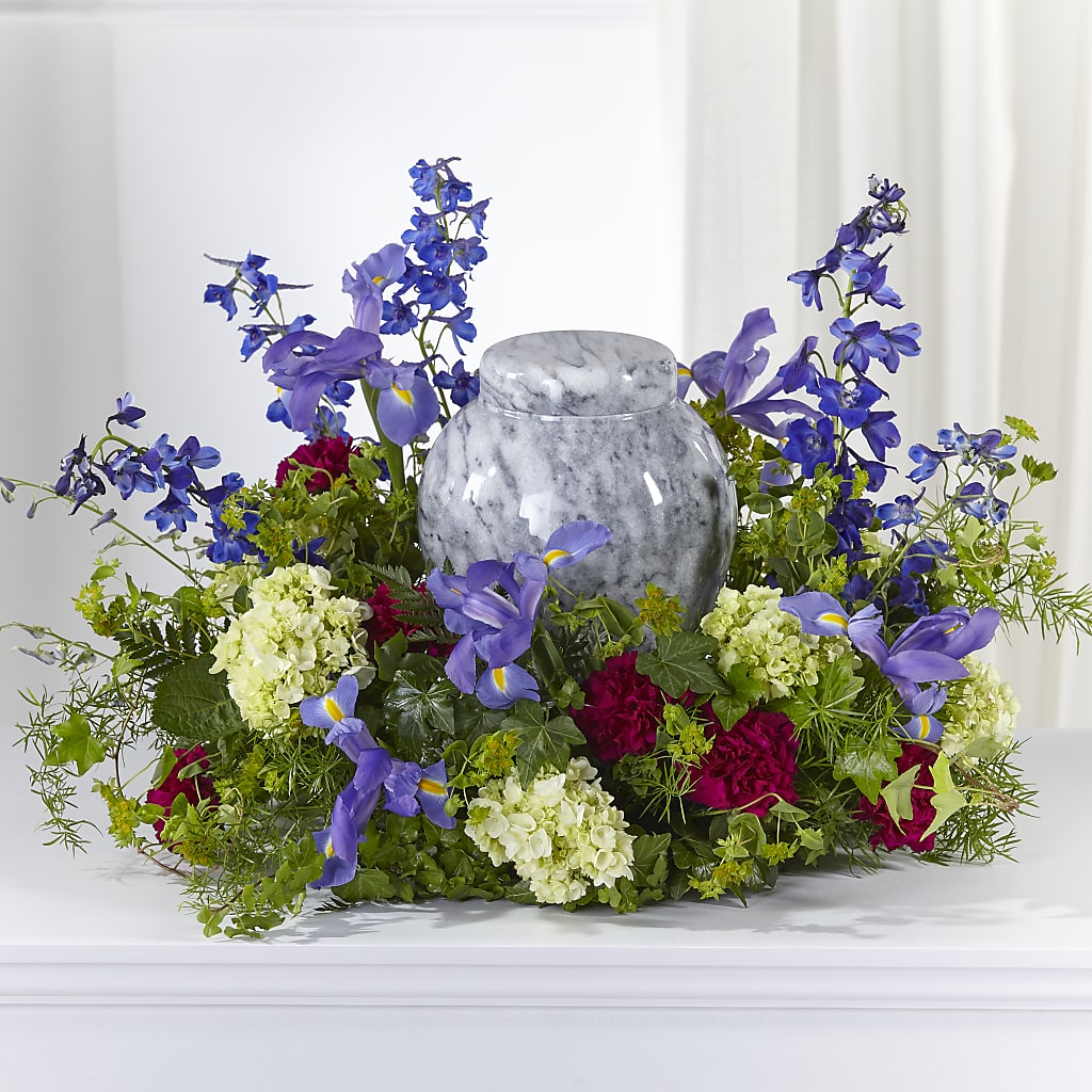 Forever Remembered Cremation Adornment – My Flower Market, Santa Ana CA