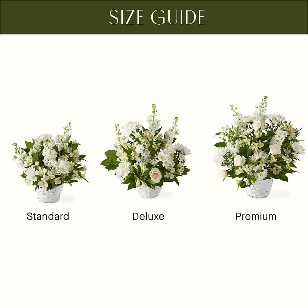 Eternal Affection Arrangement – My Flower Market, Santa Ana CA
