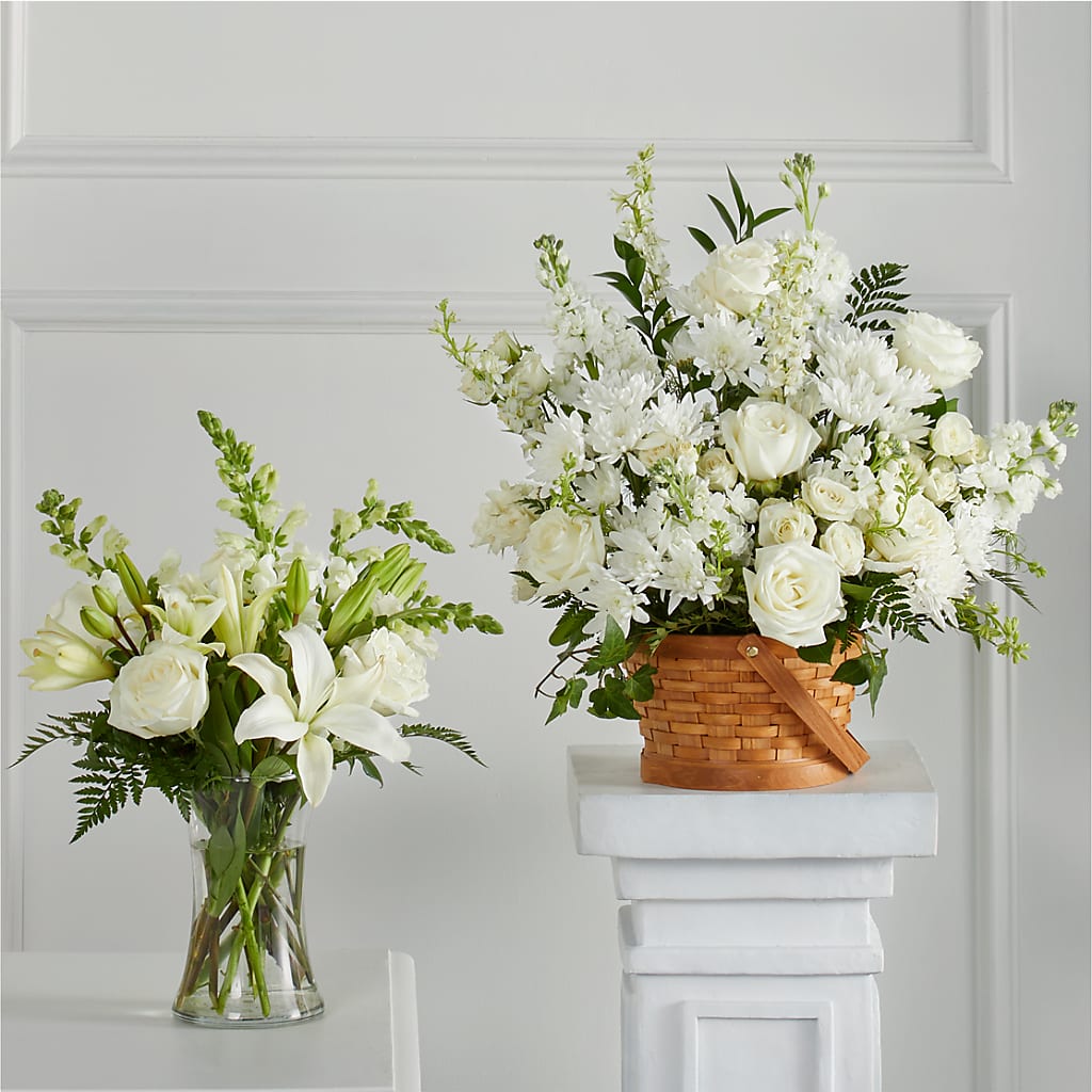Sincerest Condolences Bundles – My Flower Market, Santa Ana CA