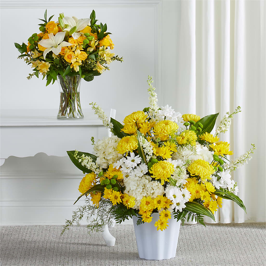 Warm Remembrance Bundles – My Flower Market, Santa Ana CA