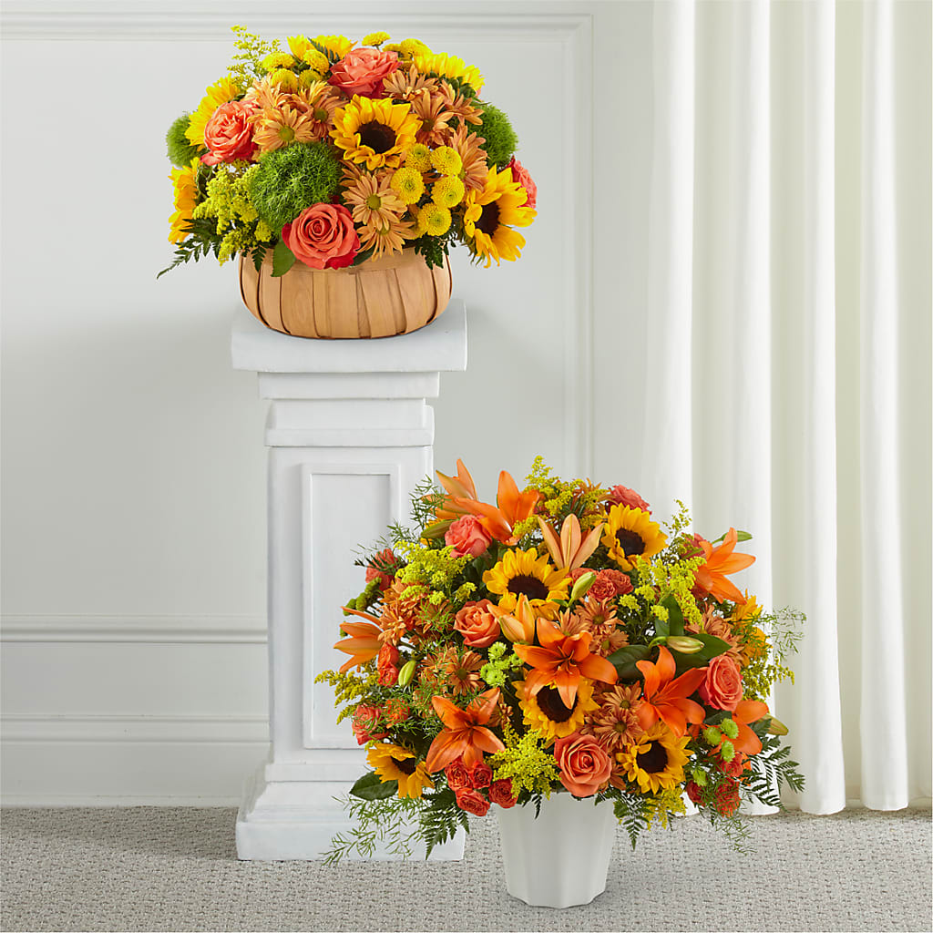 Heart of Gold Bundles – My Flower Market, Santa Ana CA