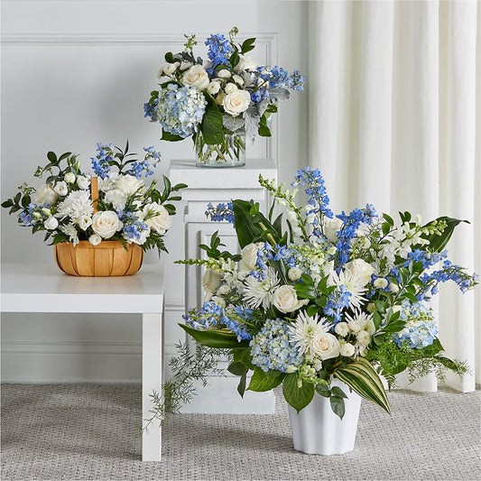 Blessings of Memory Bundles – My Flower Market, Santa Ana CA