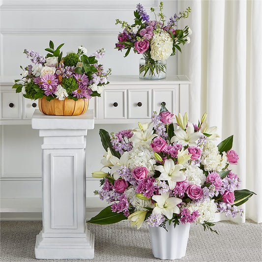 Tender Embrace Bundles – My Flower Market, Santa Ana CA