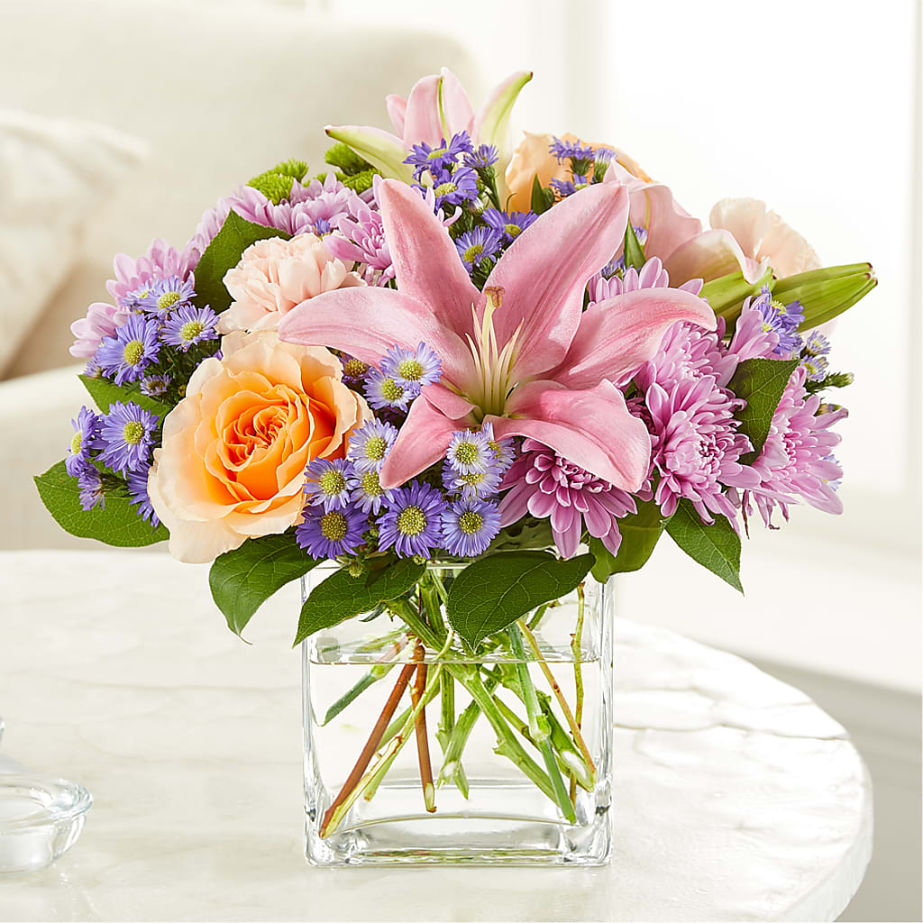 Delicate Details Bouquet – My Flower Market, Santa Ana CA