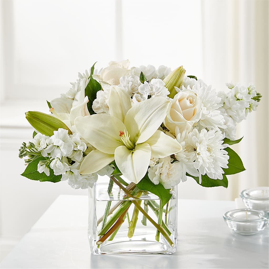 Gentle Breeze Bouquet – My Flower Market, Santa Ana CA
