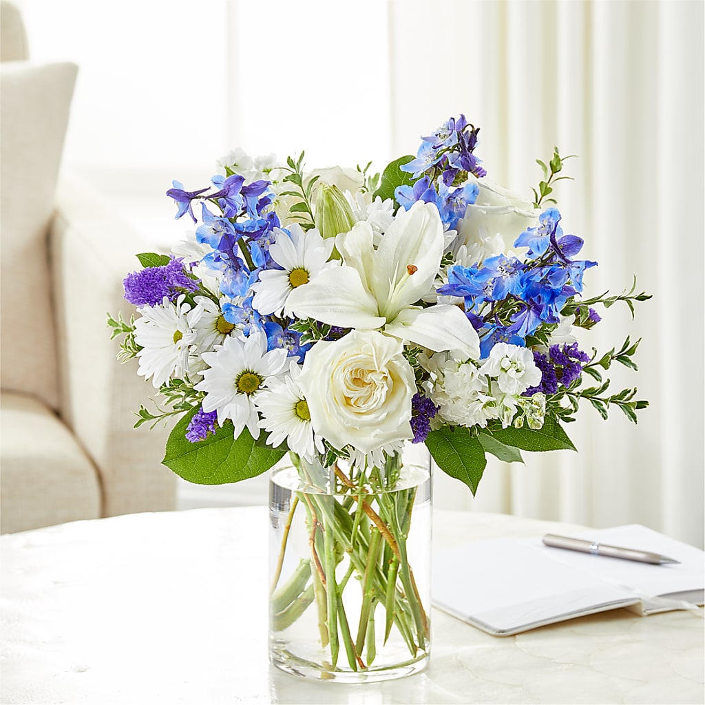 Soothing Scents Bouquet – My Flower Market, Santa Ana CA