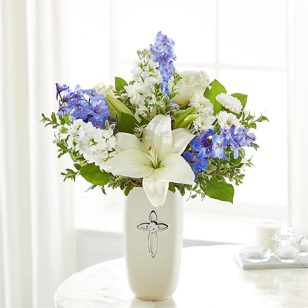Heavenly Blossoms Bouquet – My Flower Market, Santa Ana CA