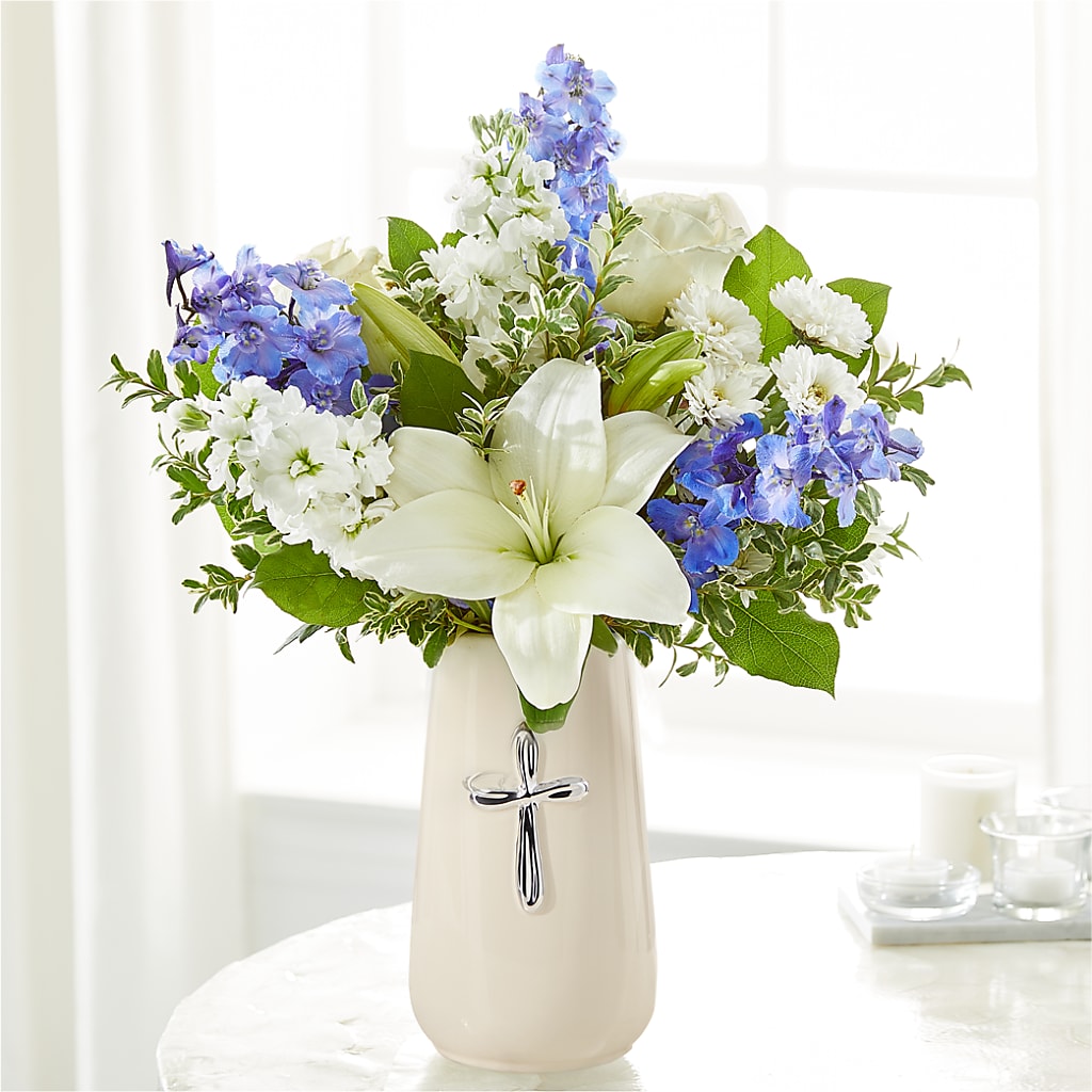 Heavenly Blossoms Bouquet – My Flower Market, Santa Ana CA