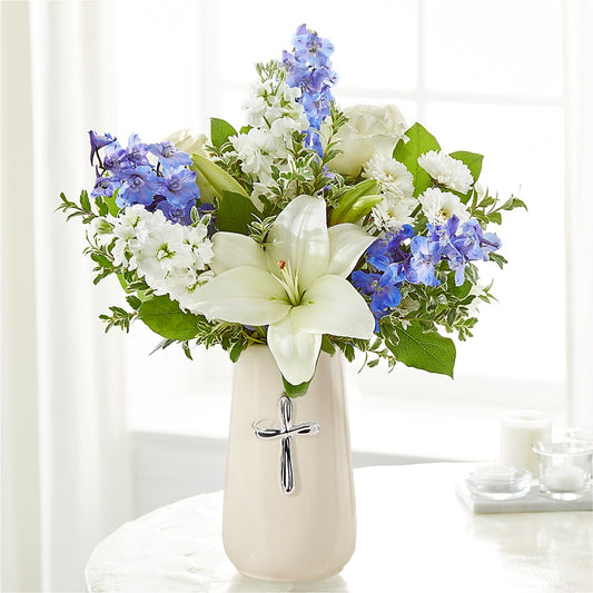 Heavenly Blossoms Bouquet – My Flower Market, Santa Ana CA