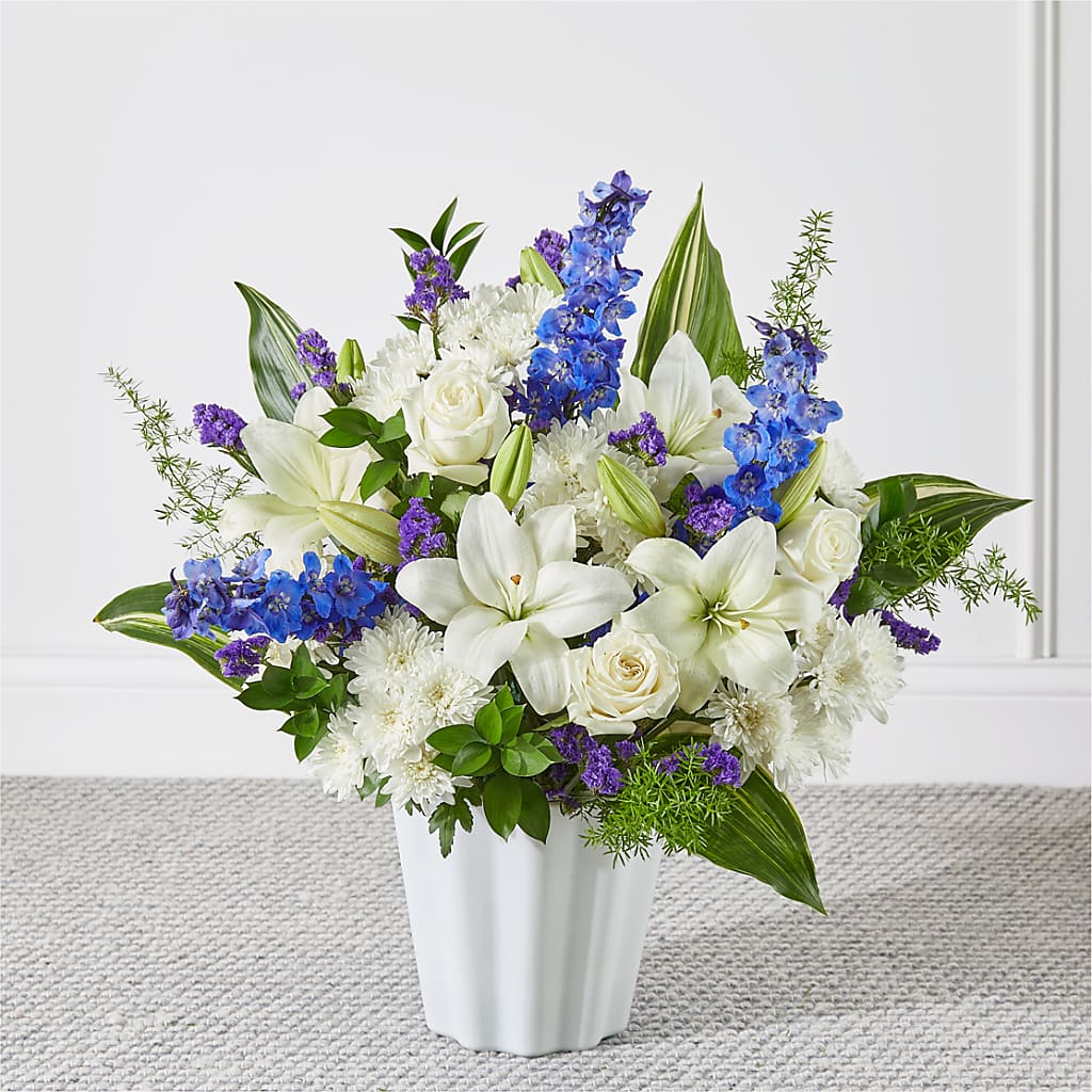 Take Comfort Floor Basket – My Flower Market, Santa Ana CA