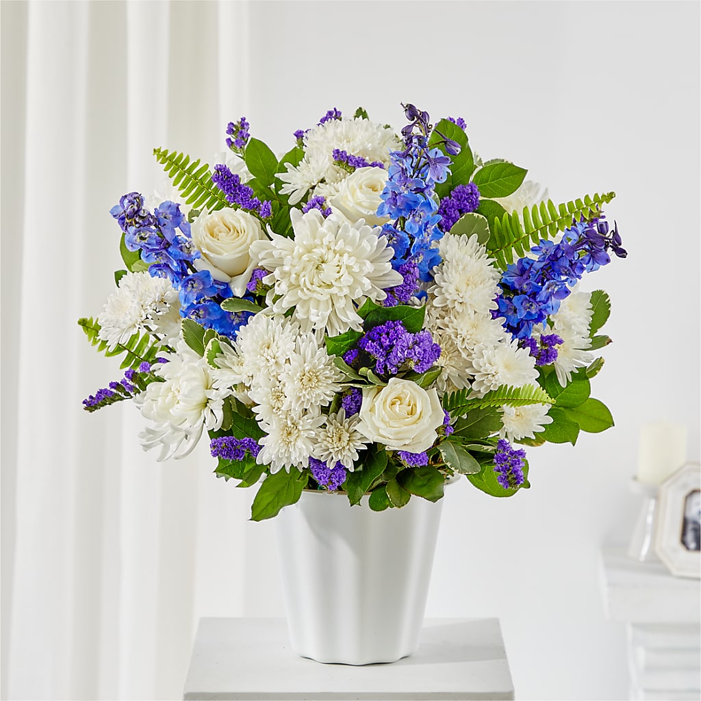 Hold Dear Tabletop Basket – My Flower Market, Santa Ana CA