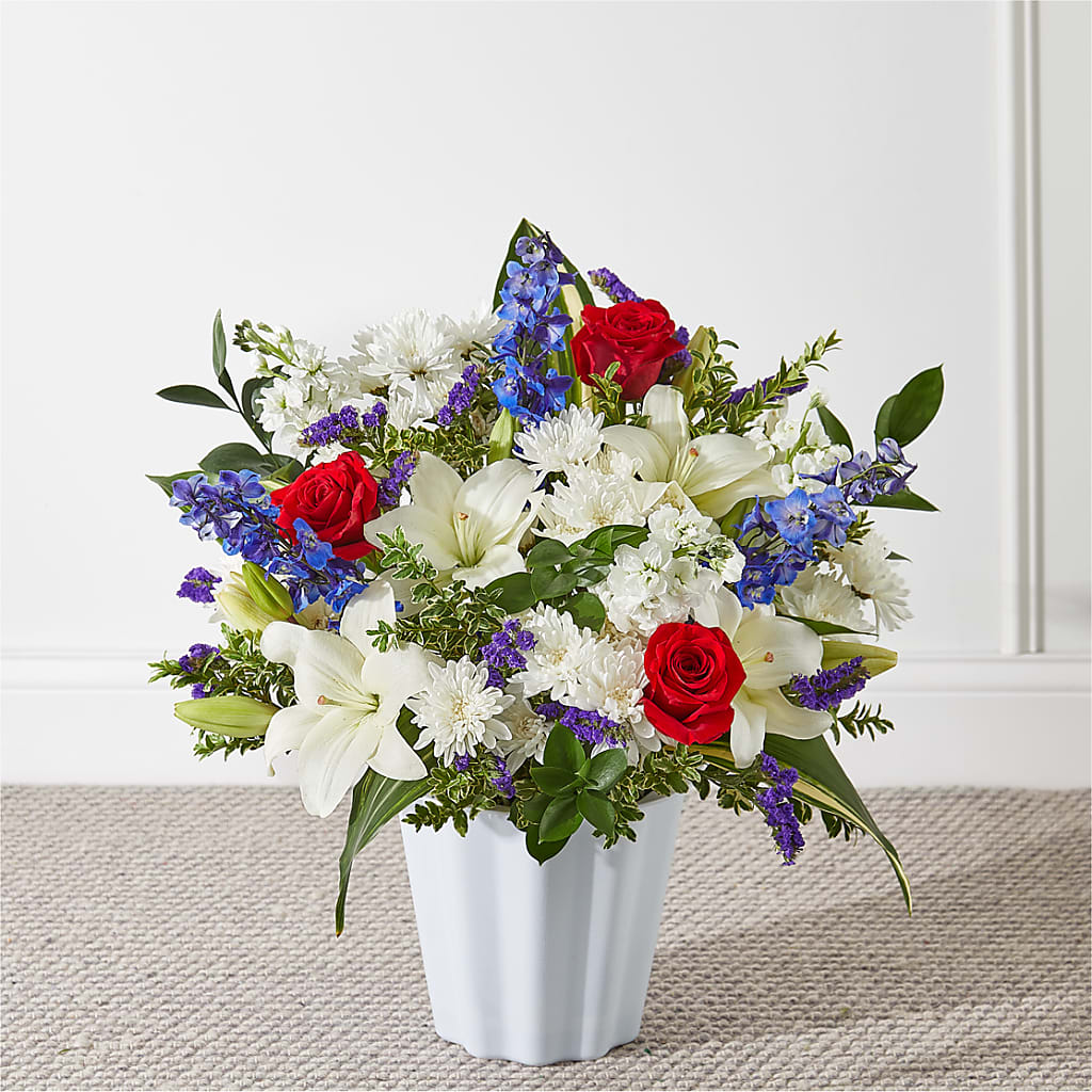 Consoled Floor Basket – My Flower Market, Santa Ana CA