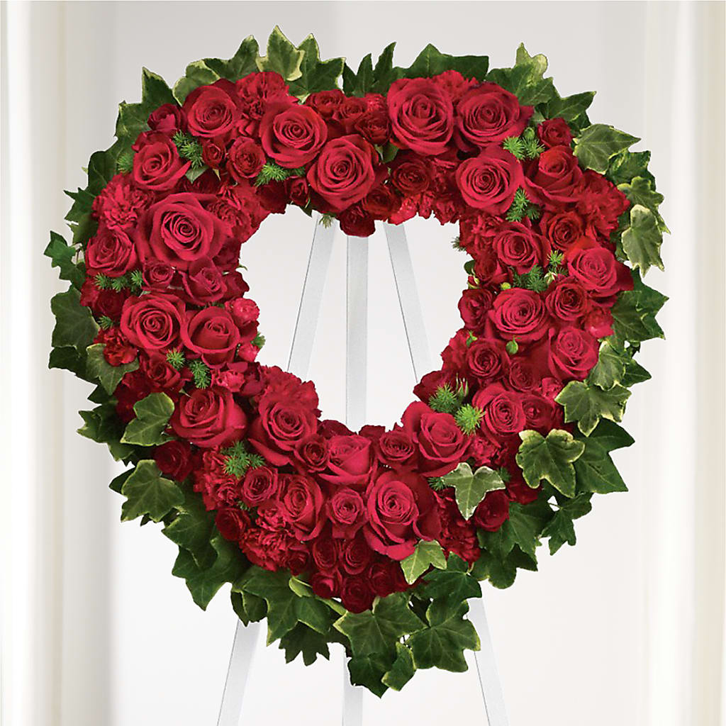 Wholehearted Standing Spray – My Flower Market, Santa Ana CA