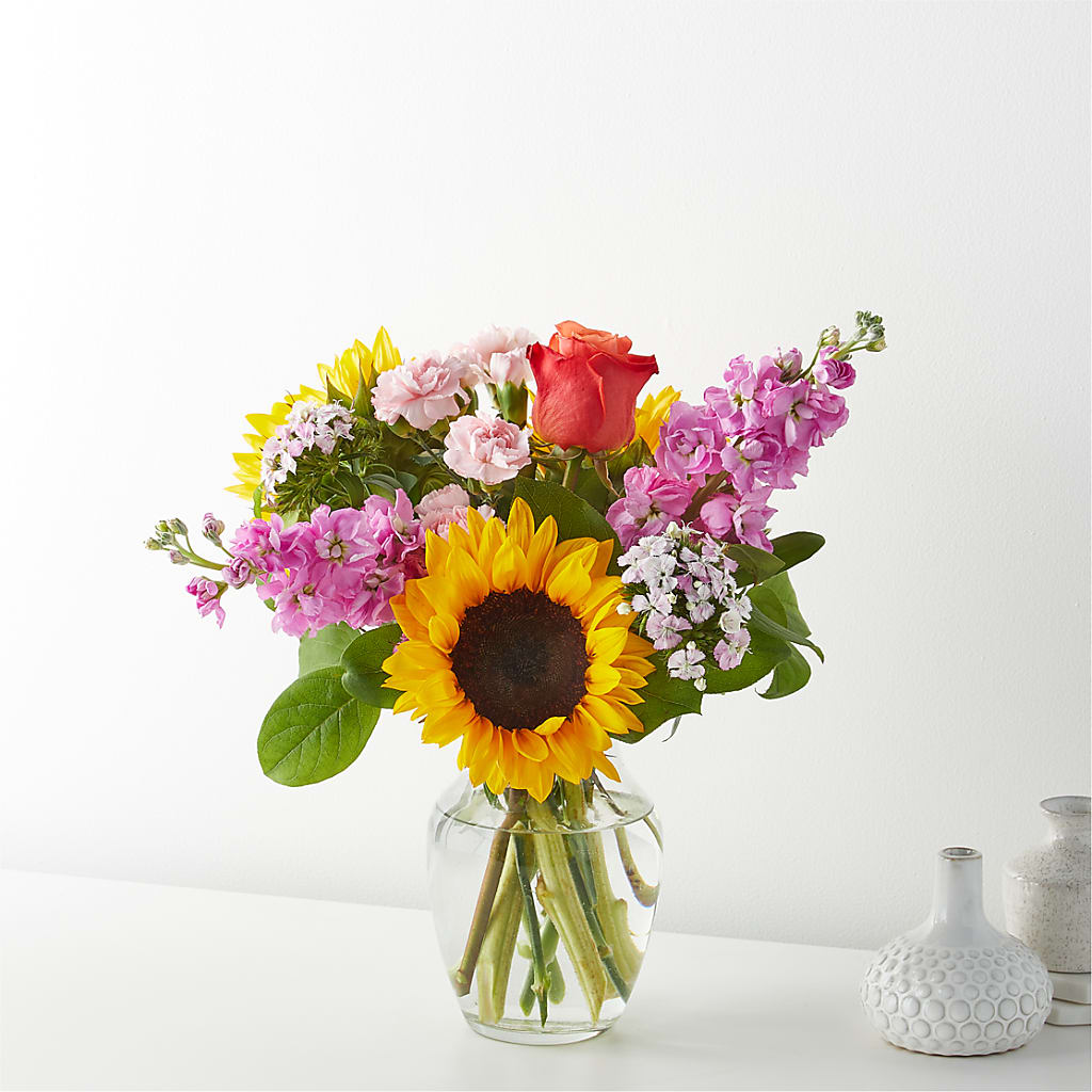 Yellow Brick Road Bouquet – My Flower Market, Santa Ana CA