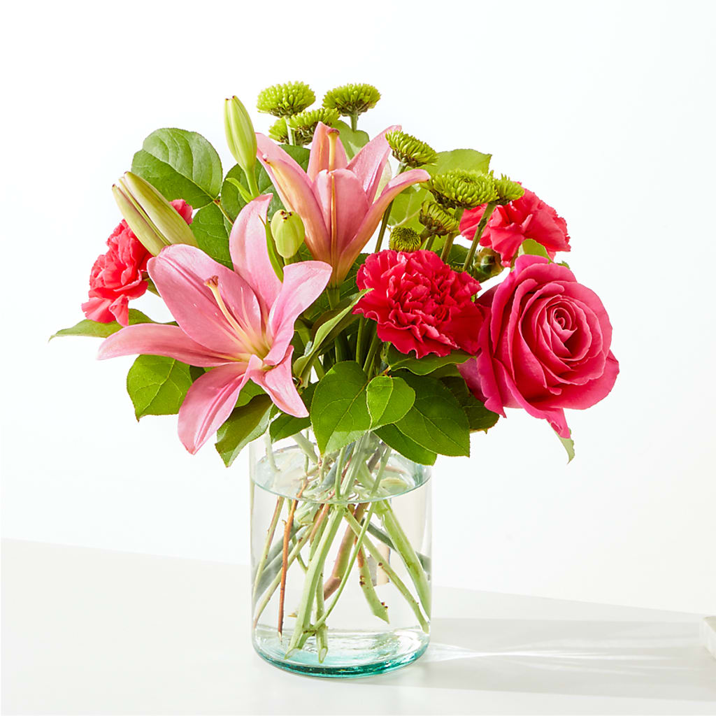 Watermelon Crush Bouquet – My Flower Market, Santa Ana CA
