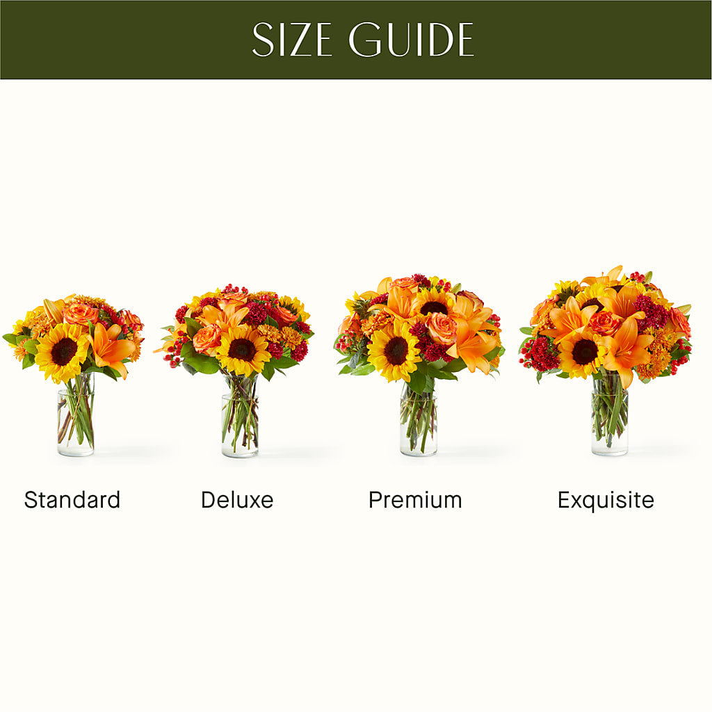 Fall Day Bouquet – My Flower Market, Santa Ana CA