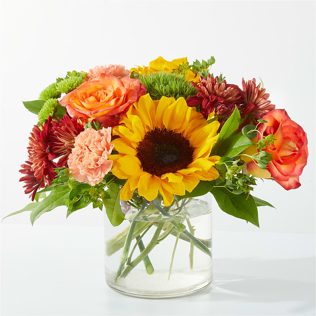 Harvest Festival Bouquet – My Flower Market, Santa Ana CA