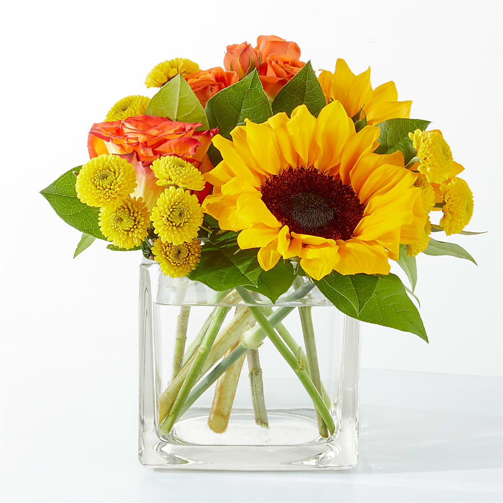 Picnic in the Park Bouquet – My Flower Market, Santa Ana CA