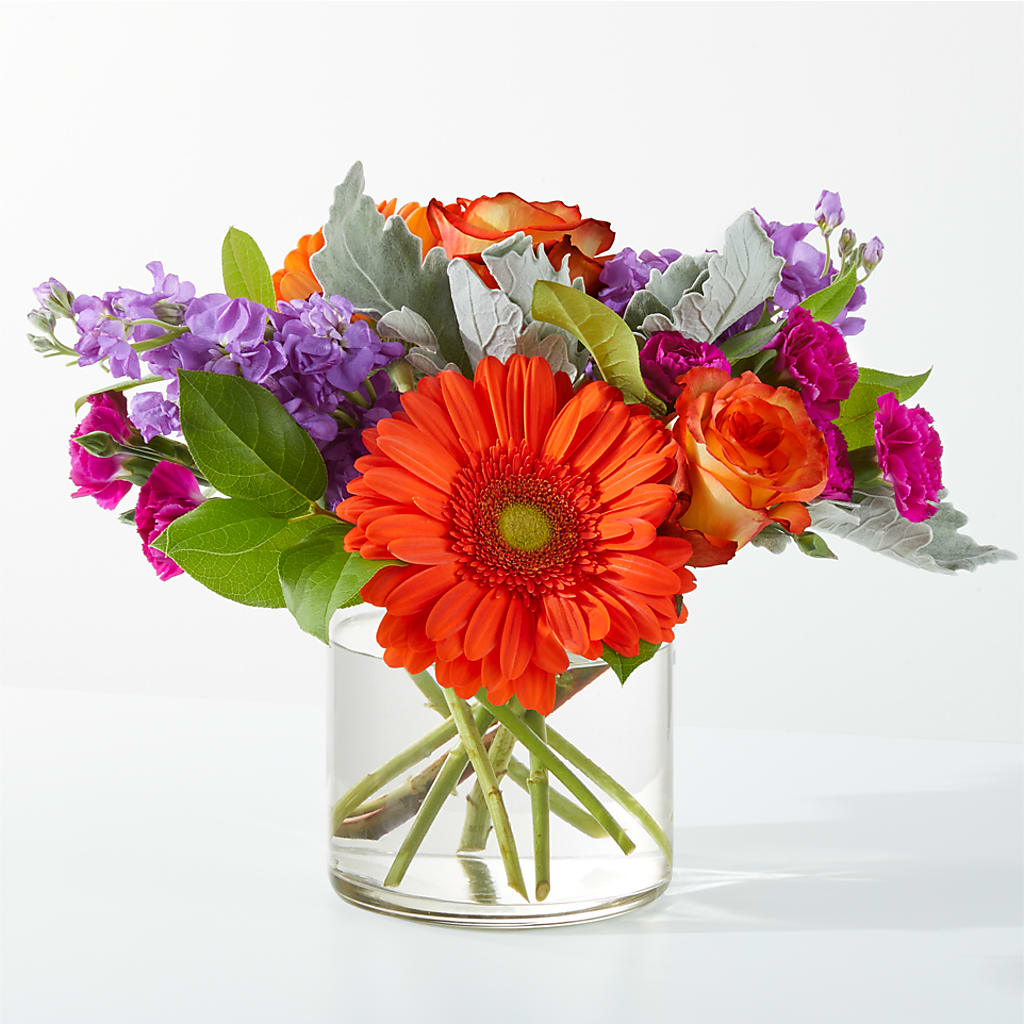 Sangria Bouquet – My Flower Market, Santa Ana CA