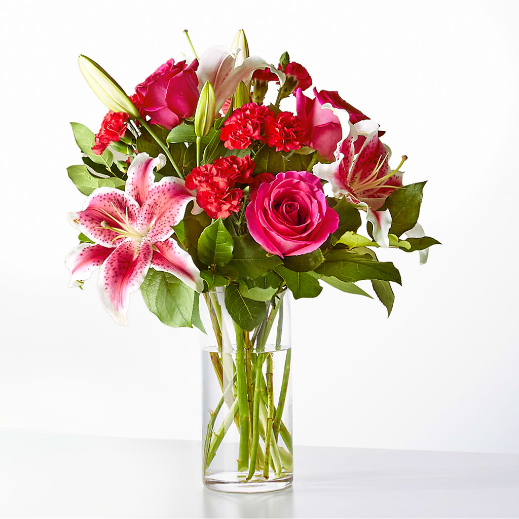 Love at First Sight Bouquet – My Flower Market, Santa Ana CA