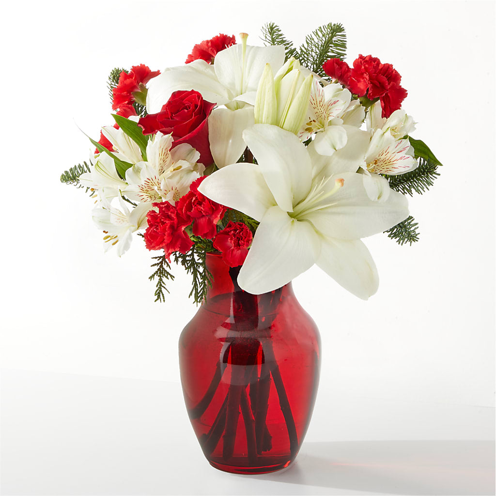 Holiday Season Bouquet – My Flower Market, Santa Ana CA