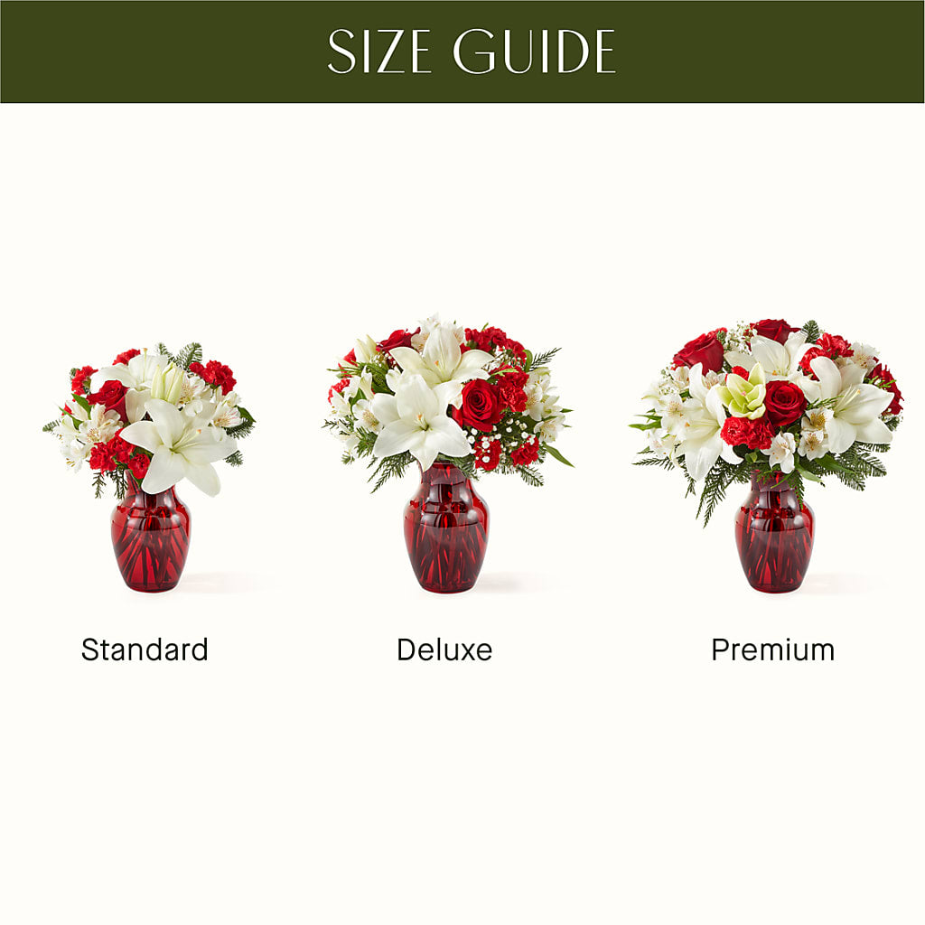 Holiday Season Bouquet – My Flower Market, Santa Ana CA