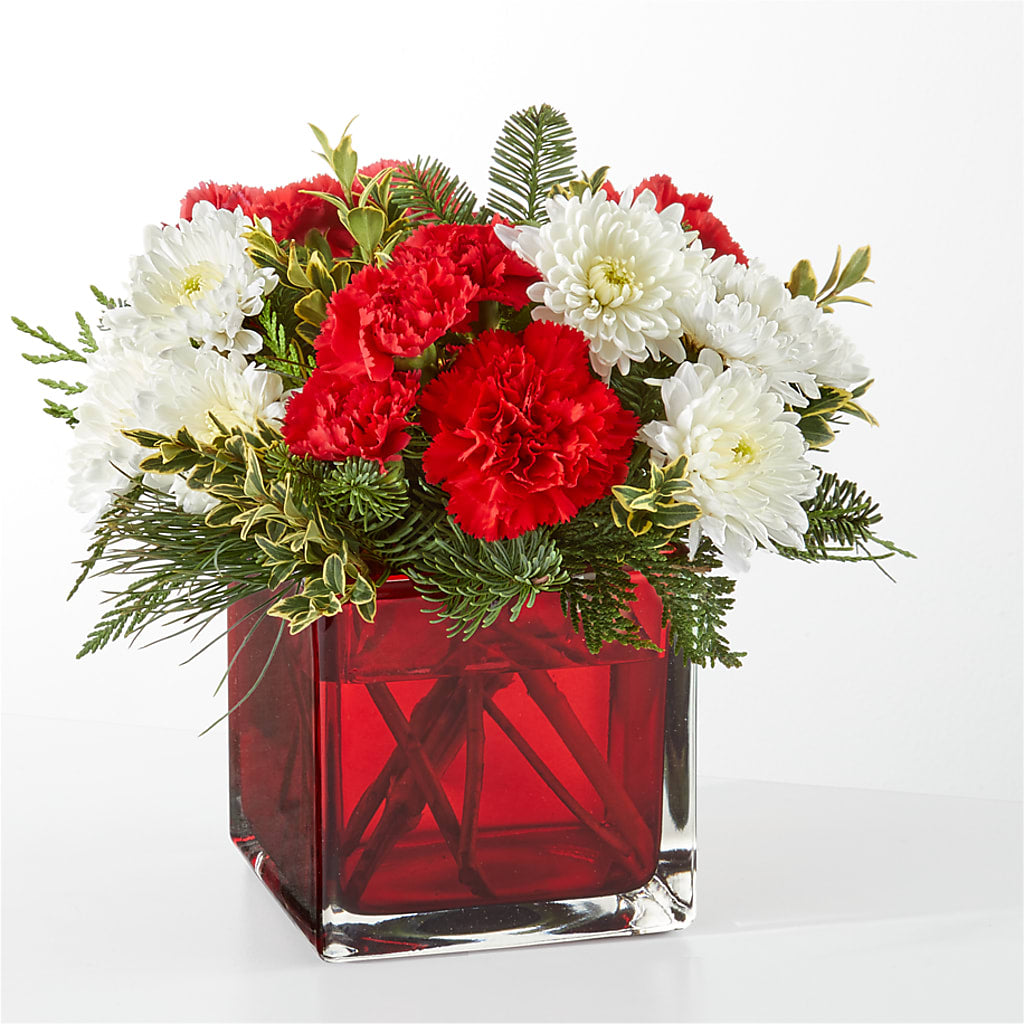 Christmas Market Bouquet – My Flower Market, Santa Ana CA
