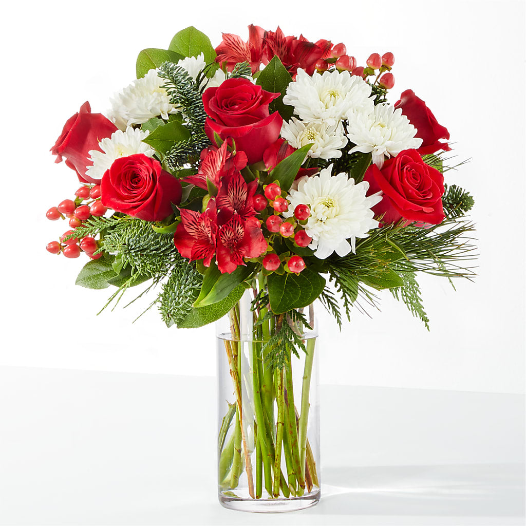 Letters to Santa Bouquet – My Flower Market, Santa Ana CA