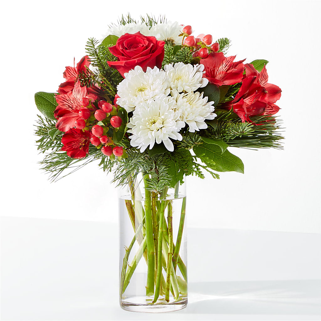 Letters to Santa Bouquet – My Flower Market, Santa Ana CA