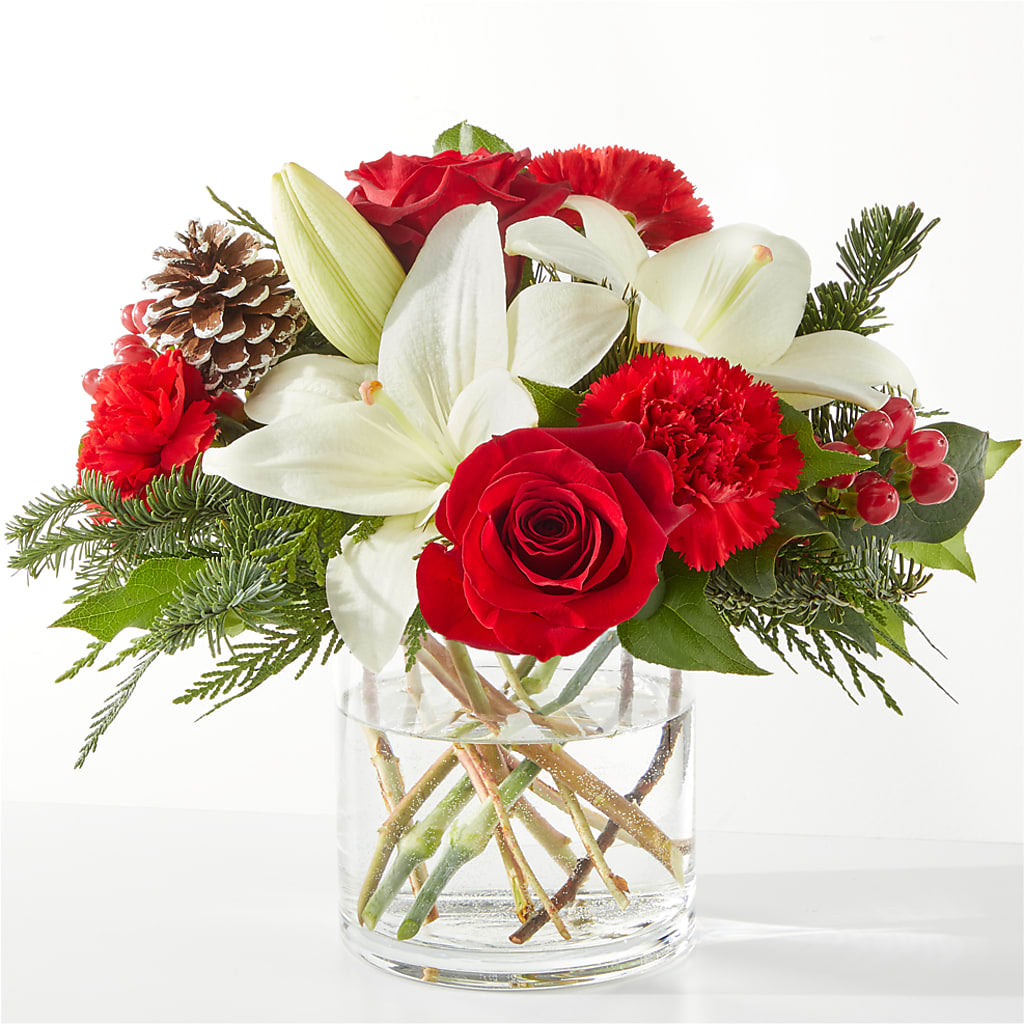 Oh So Jolly Bouquet – My Flower Market, Santa Ana CA