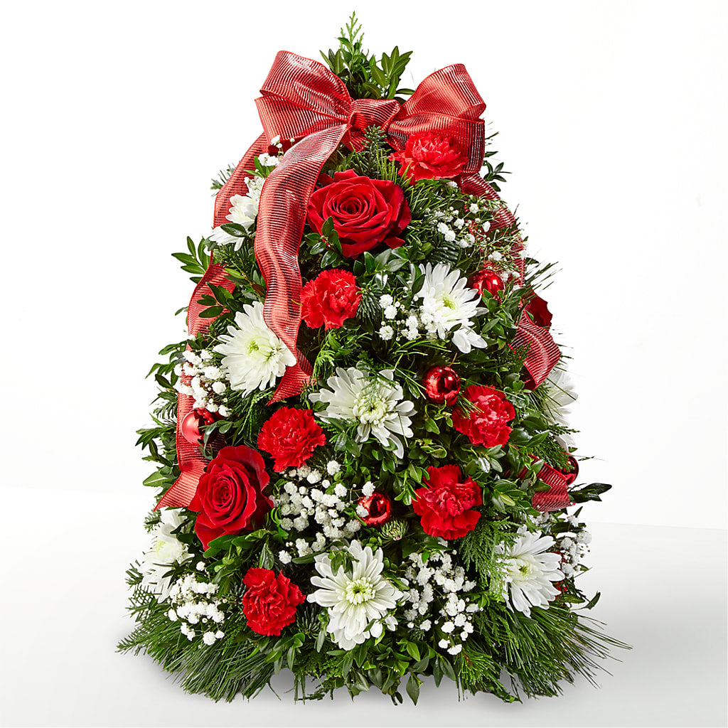 Make It Merry Tree – My Flower Market, Santa Ana CA