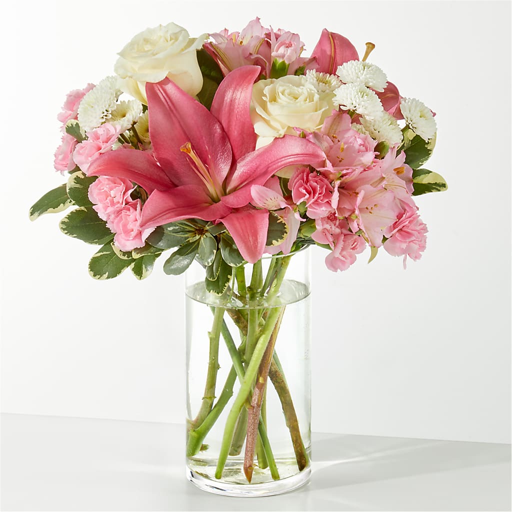 Piece of Cake Bouquet – My Flower Market, Santa Ana CA